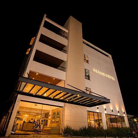 Prado Hotel Amparo  Ngoại thất bức ảnh
