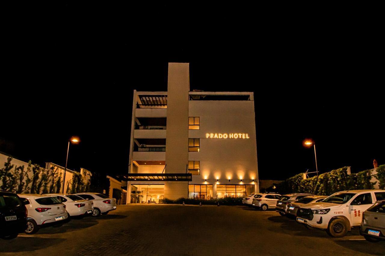 Prado Hotel Amparo  Ngoại thất bức ảnh
