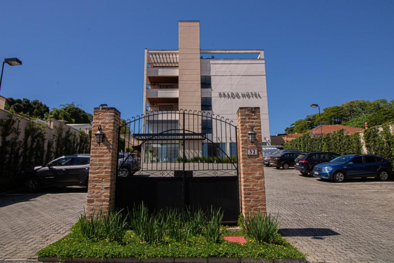 Prado Hotel Amparo  Ngoại thất bức ảnh