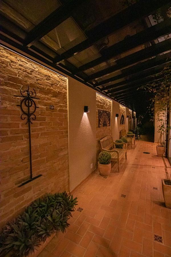 Prado Hotel Amparo  Ngoại thất bức ảnh