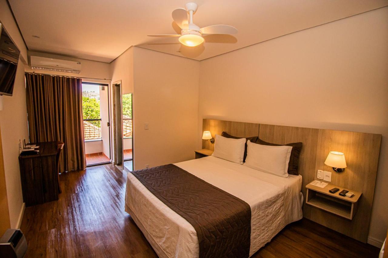 Prado Hotel Amparo  Ngoại thất bức ảnh