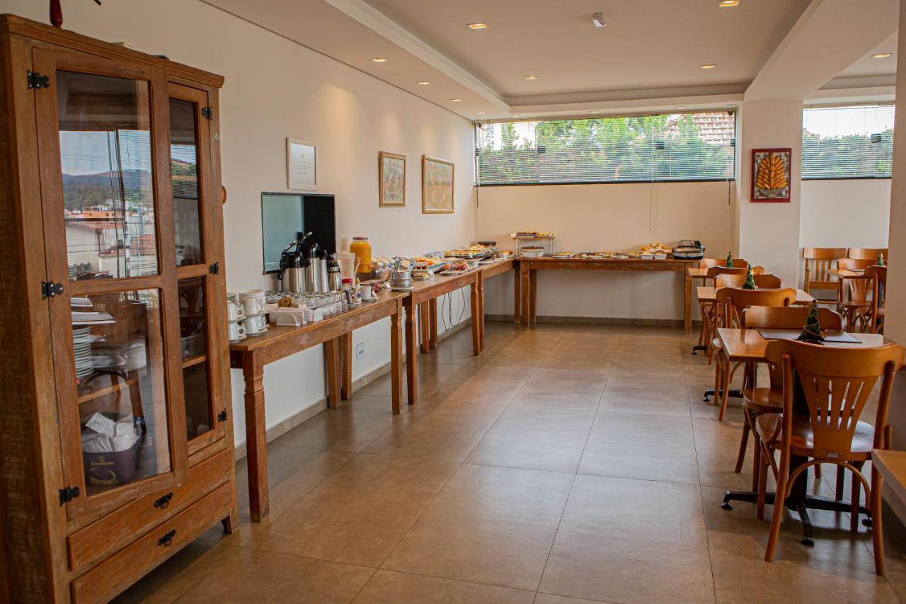 Prado Hotel Amparo  Ngoại thất bức ảnh