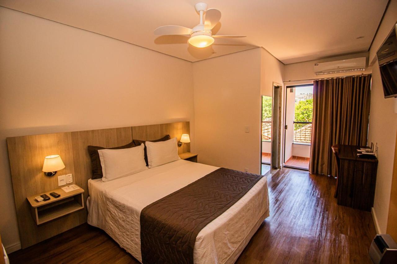 Prado Hotel Amparo  Ngoại thất bức ảnh